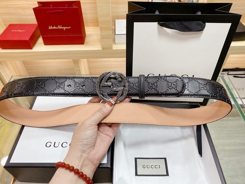 G*ucci Belts Top Version