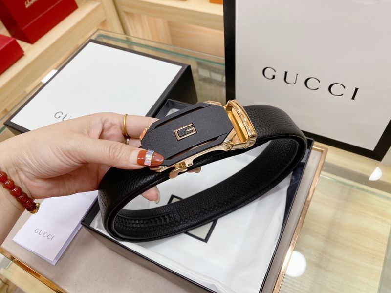G*ucci Belts Top Version