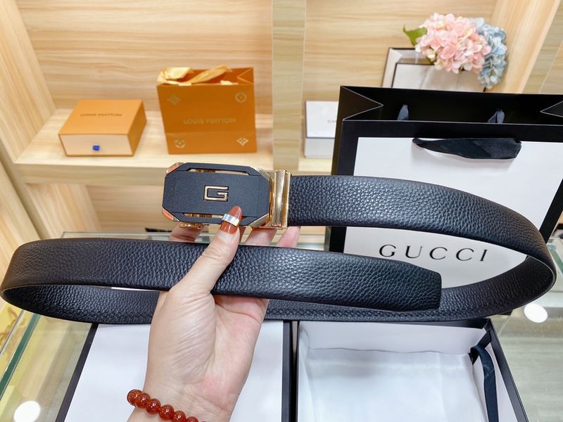 G*ucci Belts Top Version