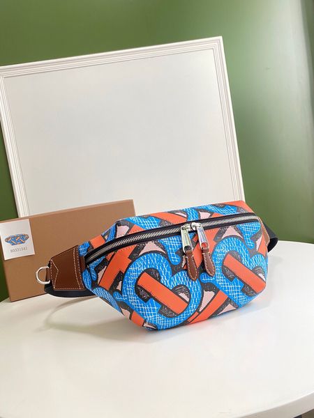 B*urberry Bag Top Quality 31 x 7.5 x 16cm