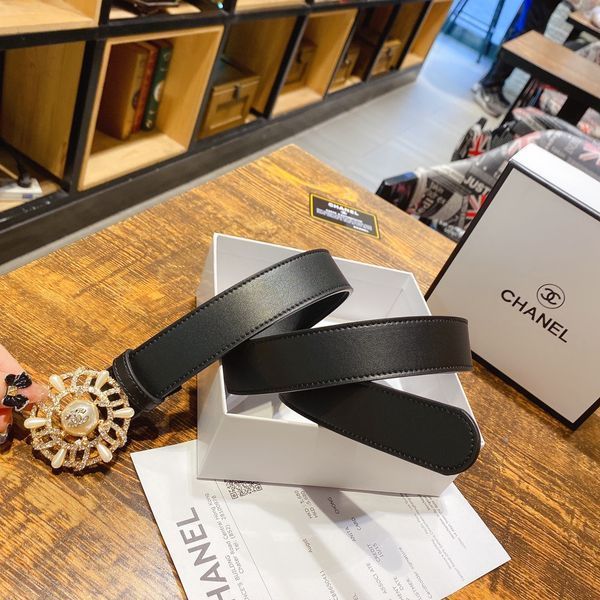 C*hanel Belts Top Version