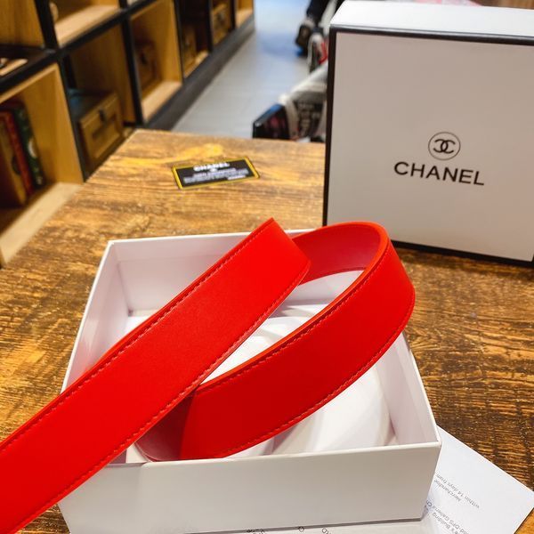 C*hanel Belts Top Version