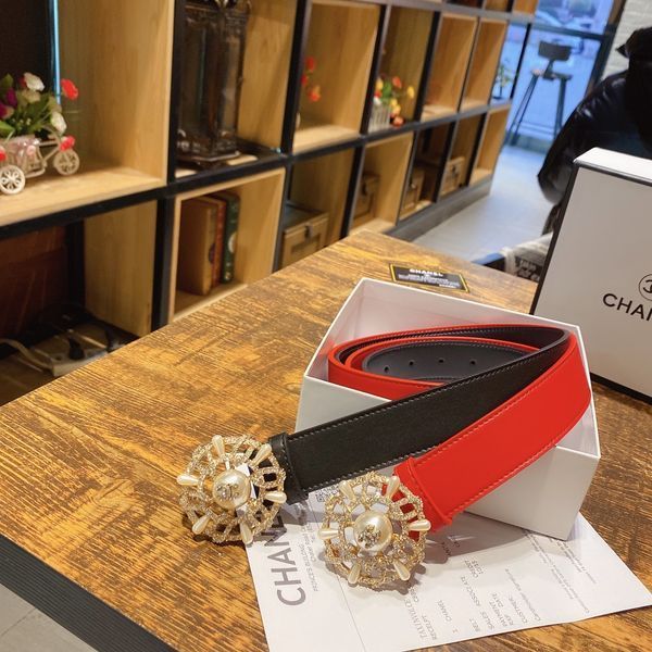 C*hanel Belts Top Version