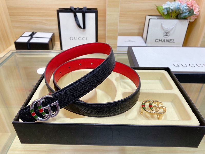 G*ucci Belts Top Version