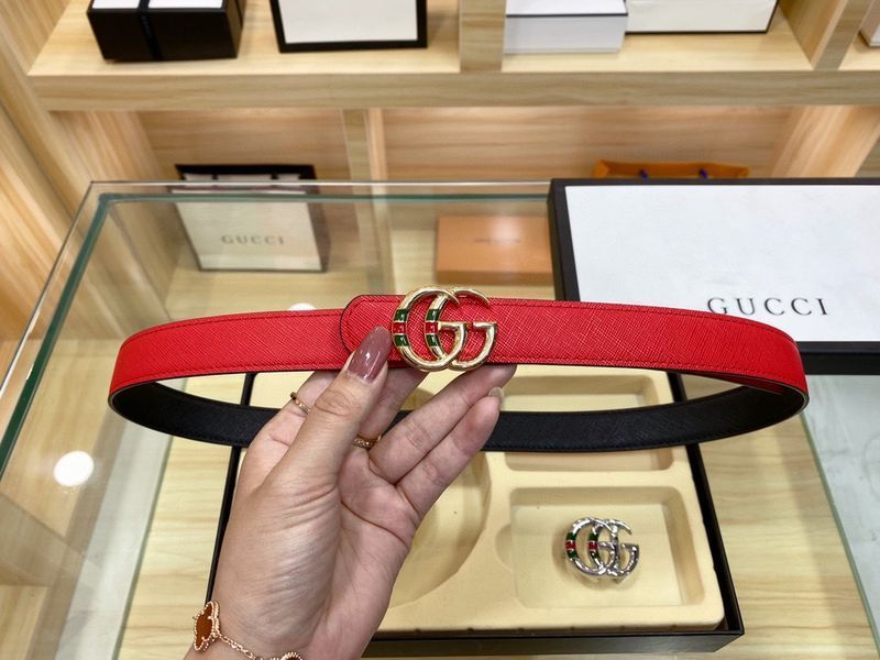 G*ucci Belts Top Version
