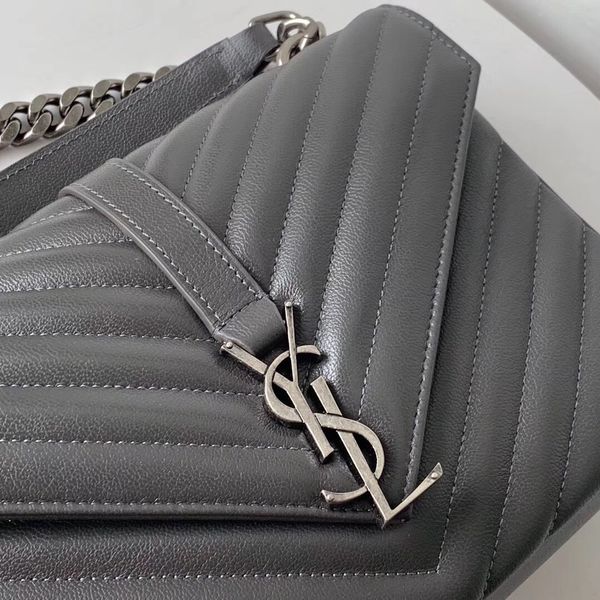 Y*SL Top Bag 24X17X6Cm