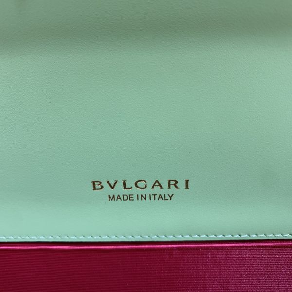B*vlgari Top Bag 24.5*7*16cm