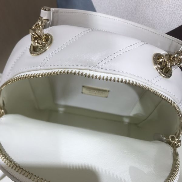 B*vlgari Top Bag 18 * 22 * 11cm