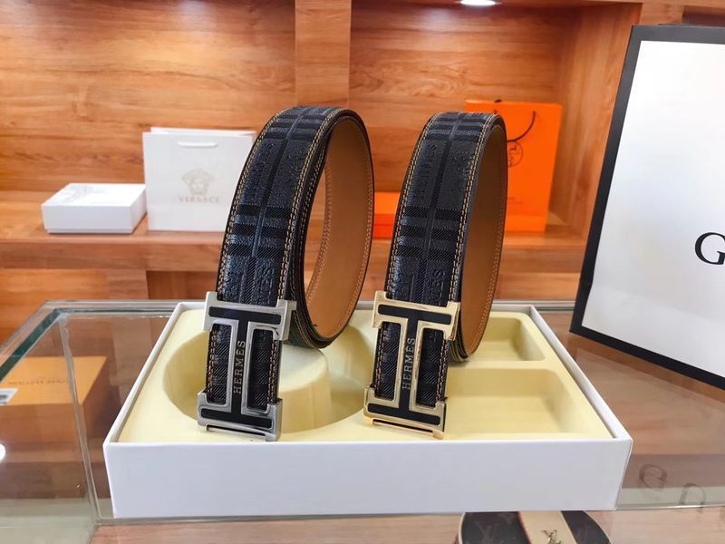 H*ermes Belts Top Version