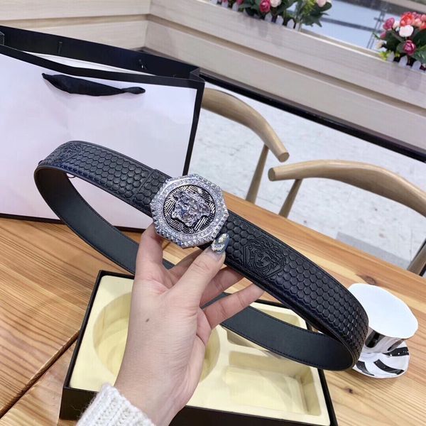 V*ersace Belts Top Version