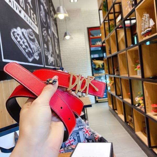 D*ior Belts Top Version