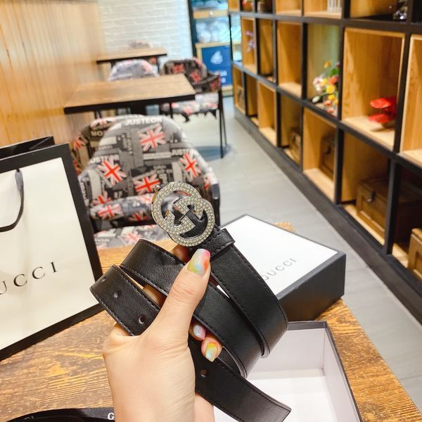 G*ucci Belts Top Version