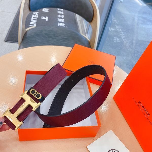 H*ermes Belts Top Version