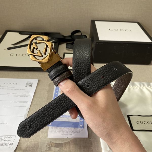 G*ucci Belts Top Version