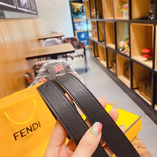 F*endi Belts Top Version