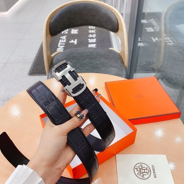 H*ermes Belts Top Version