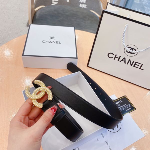 C*hanel Belts Top Version