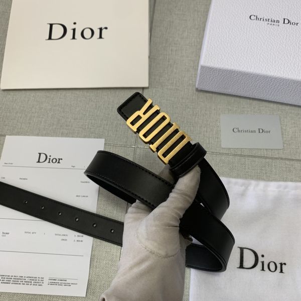 D*ior Belts Top Version