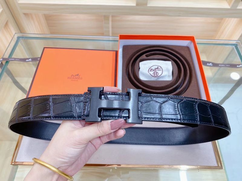 H*ermes Belts Top Version