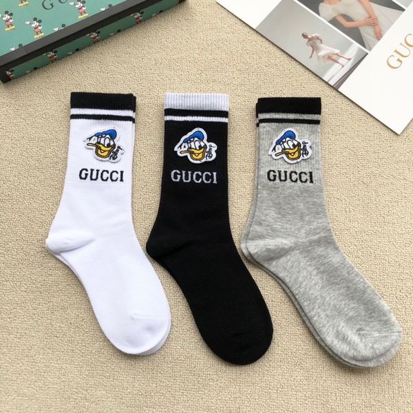 Socks 3pieces