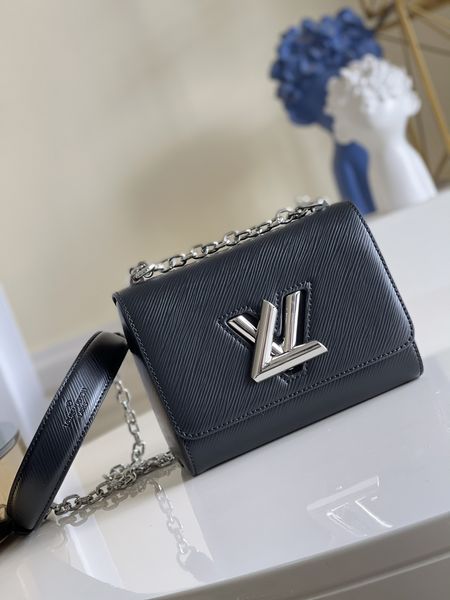 L*ouis V*uitton Bag Top Quality 18*15*9cm