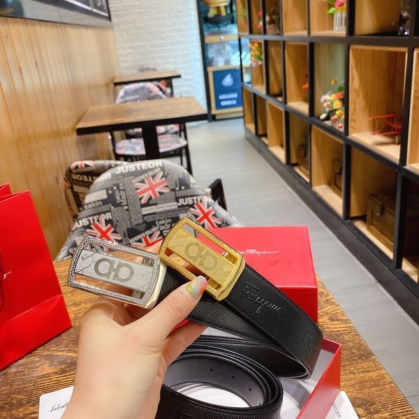 F*erragamo Belts Top Version