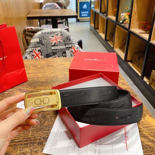 F*erragamo Belts Top Version