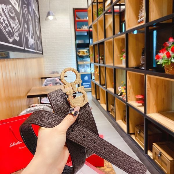 F*erragamo Belts Top Version