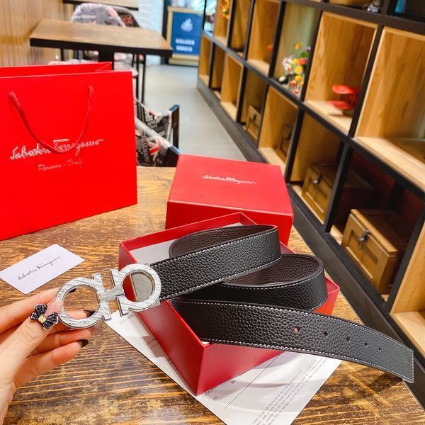 F*erragamo Belts Top Version