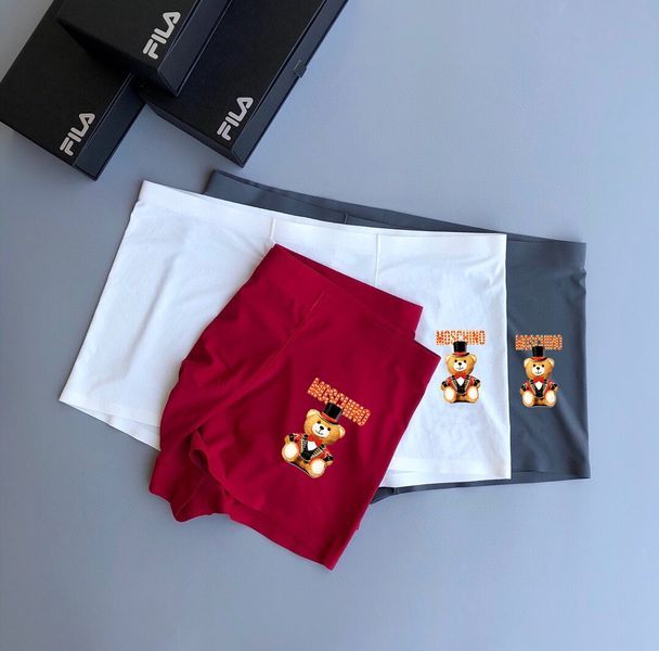 Underpants Top 3 Pieces