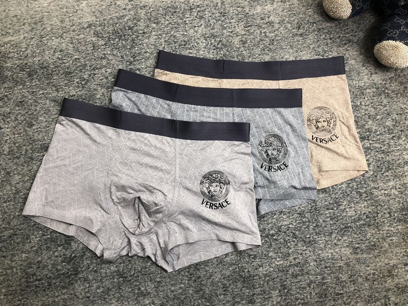 Underpants Top 3 Pieces