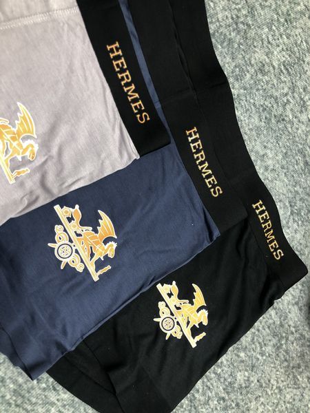 Underpants Top 3 Pieces