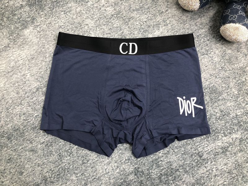 Underpants Top 3 Pieces