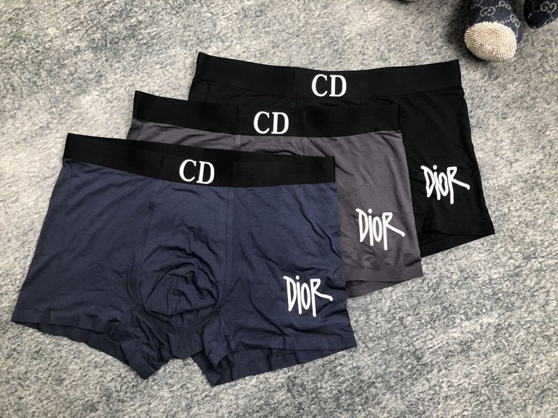 Underpants Top 3 Pieces