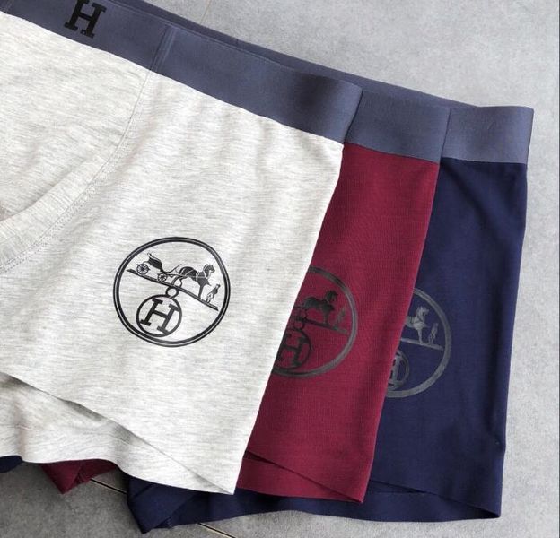 Underpants Top 3 Pieces