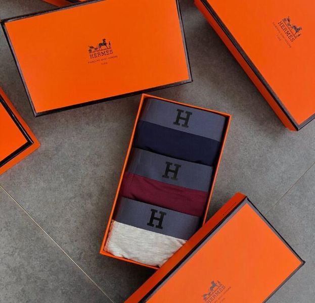 Underpants Top 3 Pieces