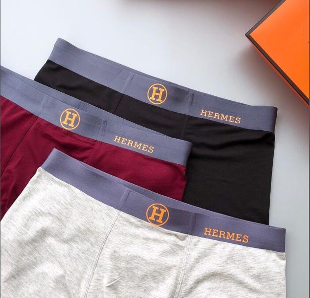 Underpants Top 3 Pieces