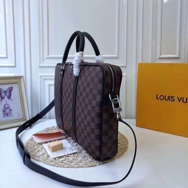 L*ouis V*uitton Top Bag 37CM