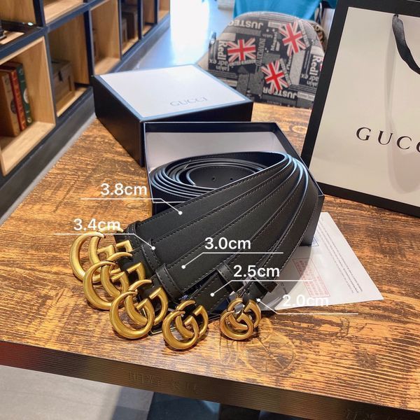 G*ucci Belts Top Version