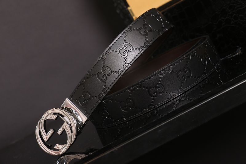 G*ucci Belts Top Version