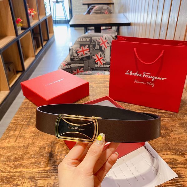 F*erragamo Belts Top Version