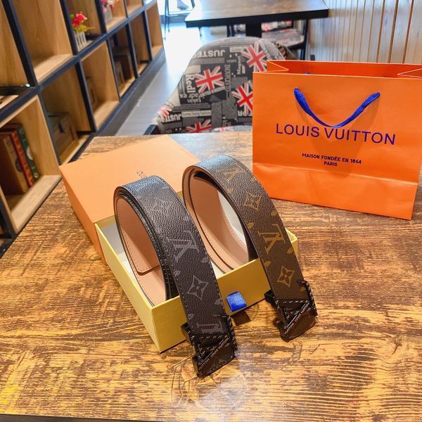 L*ouis V*uitton Belts Top Version