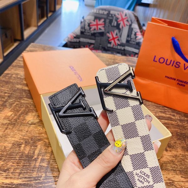 L*ouis V*uitton Belts Top Version