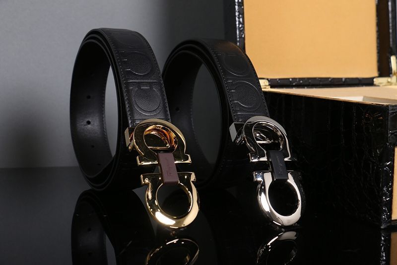 F*erragamo Belts Top Version