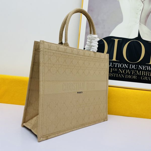 D*ior Top Bag 41*14*32cm
