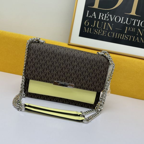 M*ichael K*ors Top Bag 23*16*10cm