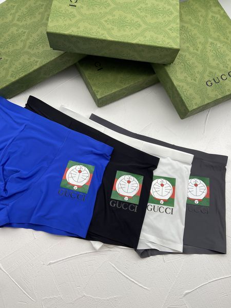 Underpants Top 4 Pieces