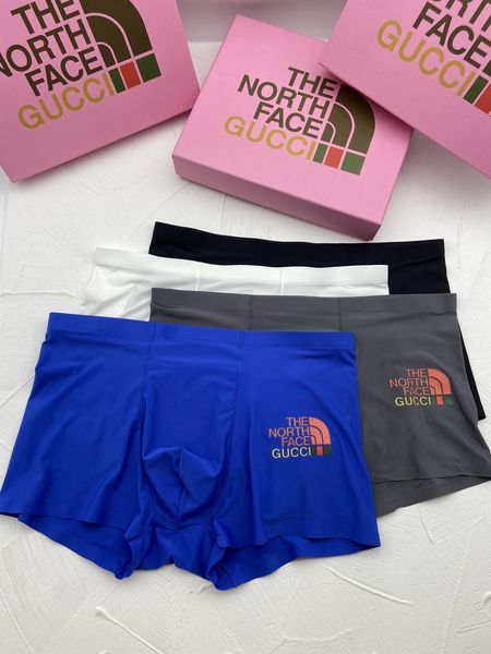 Underpants Top 4 Pieces