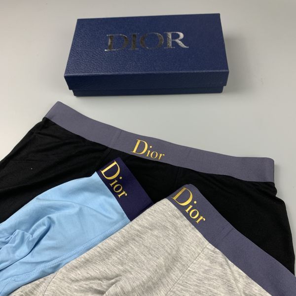 Underpants Top 3 Pieces