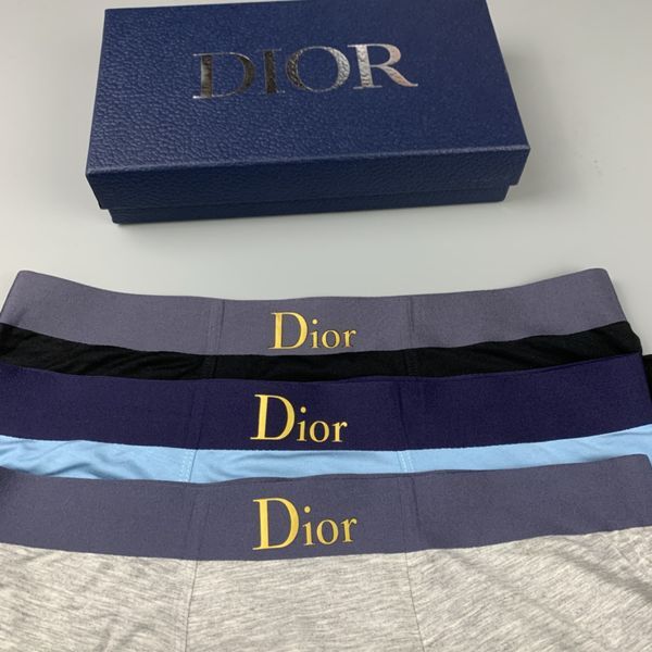 Underpants Top 3 Pieces